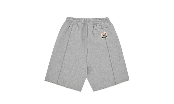 Spodenki Dresowe Corteiz HMP Raw Hem Heather Grey - Spodenki Dresowe Corteiz HMP Raw Hem Heather Grey - zdjęcie 2