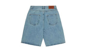Spodenki Dżinsowe Corteiz Baggy Stonewash - zdjęcie 2