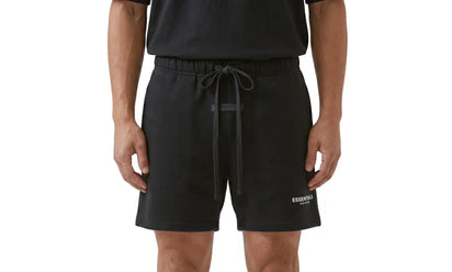 Spodenki Fear of God Essentials Classic Jet Black - zdjęcie 3