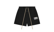 Spodenki Fear of God Essentials x NBA Sweatshorts Black