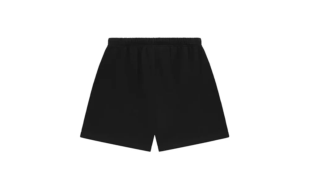 Spodenki Fear of God Essentials x NBA Sweatshorts Black - zdjęcie 2