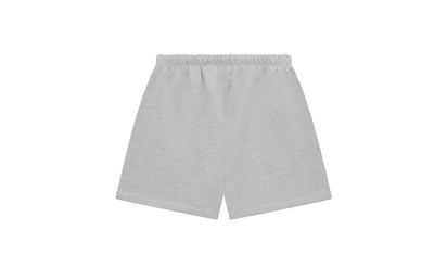 Spodenki Fear of God Essentials x NBA Sweatshorts Light Heather - zdjęcie 2