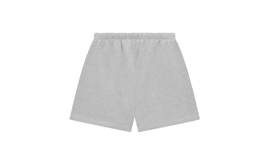 Spodenki Fear of God Essentials x NBA Sweatshorts Light Heather - zdjęcie 2