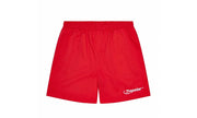 Spodenki Trapstar Hyperdrive Shell Red/White
