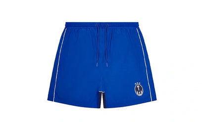 Spodenki Trapstar London Irongate T Panel Shell Blue