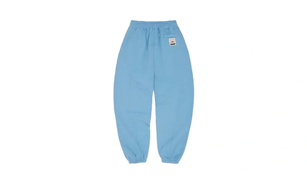 Spodnie dresowe Corteiz HMP V2 Baby Blue - Spodnie dresowe Corteiz HMP V2 Baby Blue - zdjęcie 2