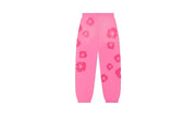 Spodnie Dresowe Denim Tears Mono Cotton Wreath Sweatpants Pink - zdjęcie 2