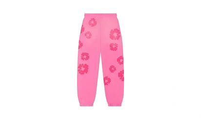 Spodnie Dresowe Denim Tears Mono Cotton Wreath Sweatpants Pink - zdjęcie 2