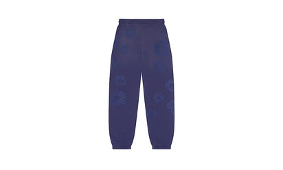 Spodnie Dresowe Denim Tears Mono Cotton Wreath Sweatpants Washed Blue - zdjęcie 2