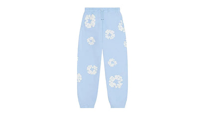Spodnie dresowe Denim Tears The Cotton Wreath Sweatpants Powder Blue