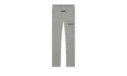 Spodnie dresowe Fear of God Essentials Dark Oatmeal Relaxed SS22