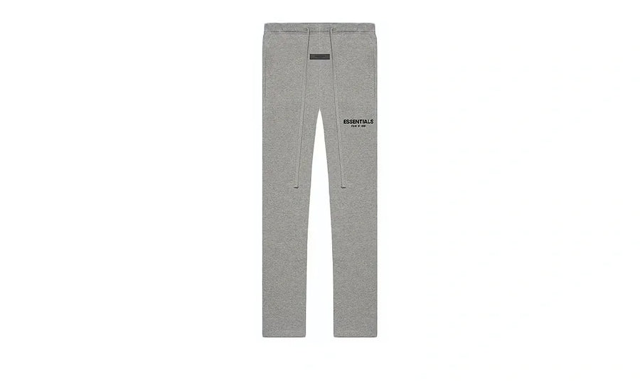 Spodnie dresowe Fear of God Essentials Dark Oatmeal Relaxed SS22