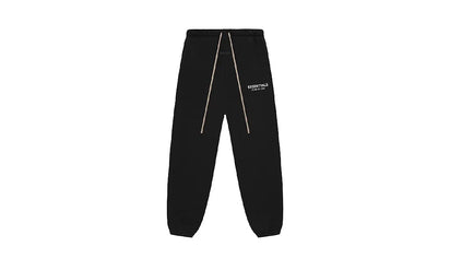 Spodnie dresowe Fear of God Essentials Fleece Black (FW24)