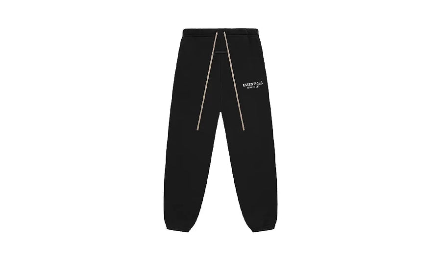 Spodnie dresowe Fear of God Essentials Fleece Black (FW24)
