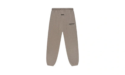Spodnie dresowe Fear of God Essentials Fleece Essential Heather Gray (FW24)