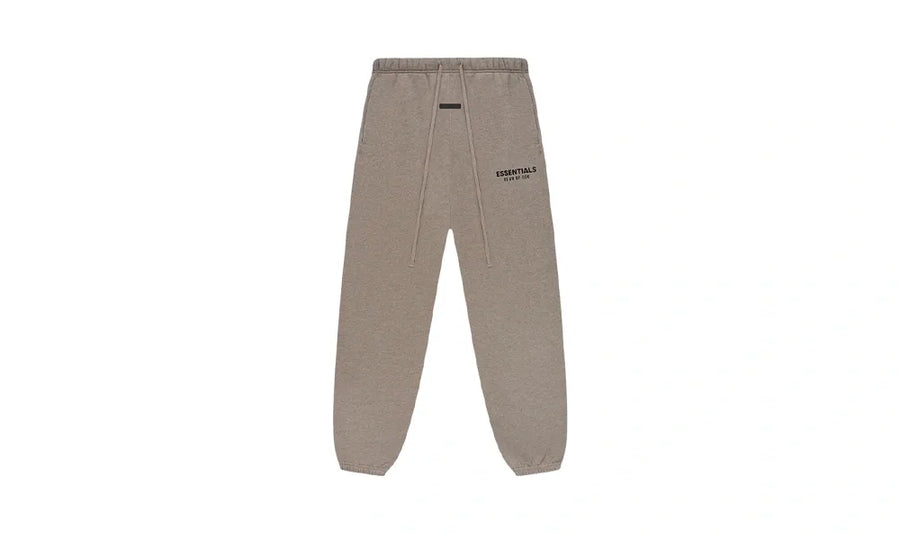 Spodnie dresowe Fear of God Essentials Fleece Essential Heather Gray (FW24)