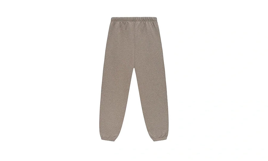 Spodnie dresowe Fear of God Essentials Fleece Essential Heather Gray (FW24) - zdjęcie 2