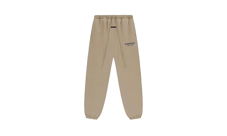 Spodnie Dresowe Fear of God Essentials Fleece Sweatpant Desert Sand (FW24)