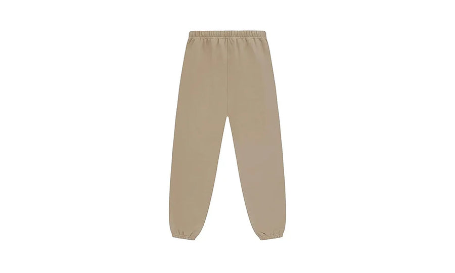 Spodnie Dresowe Fear of God Essentials Fleece Sweatpant Desert Sand (FW24) - zdjęcie 2