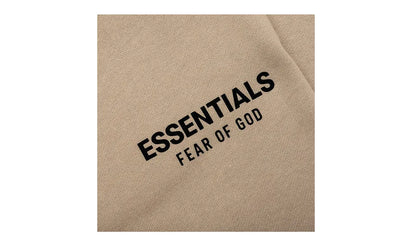Spodnie Dresowe Fear of God Essentials Fleece Sweatpant Desert Sand (FW24) - zdjęcie 3