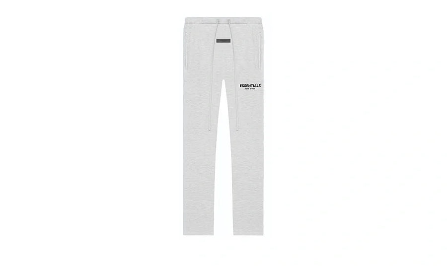 Spodnie dresowe Fear of God Essentials Light Oatmeal Relaxed SS22