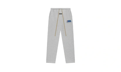 Spodnie Dresowe Fear of God Essentials NBA Relaxed Sweatpant Light Heather