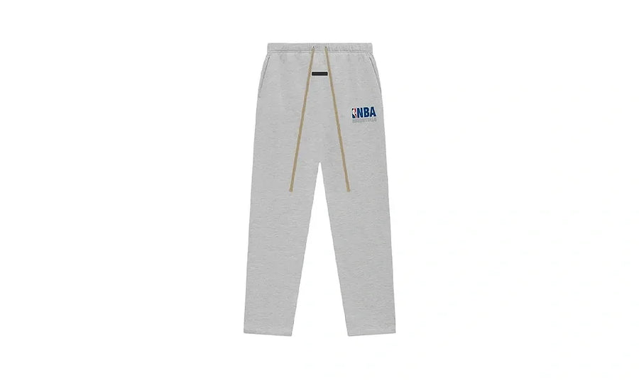 Spodnie Dresowe Fear of God Essentials NBA Relaxed Sweatpant Light Heather