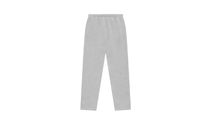 Spodnie Dresowe Fear of God Essentials NBA Relaxed Sweatpant Light Heather - zdjęcie 2