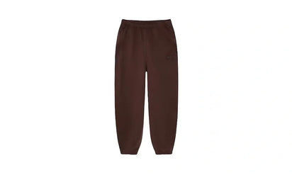Spodnie Dresowe Nike x Stussy Stone Washed Fleece Pant Dark Cinder