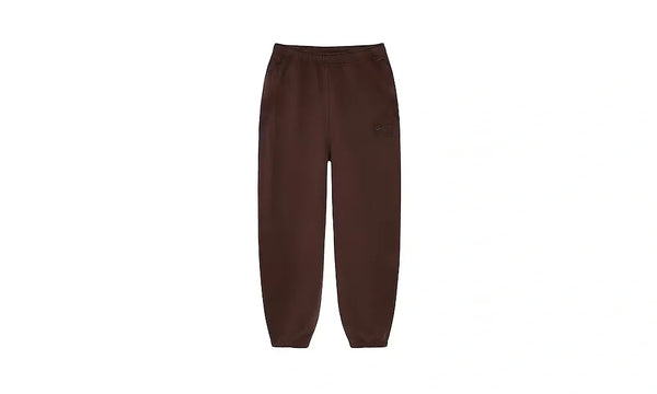Spodnie Dresowe Nike x Stussy Stone Washed Fleece Pant Dark Cinder