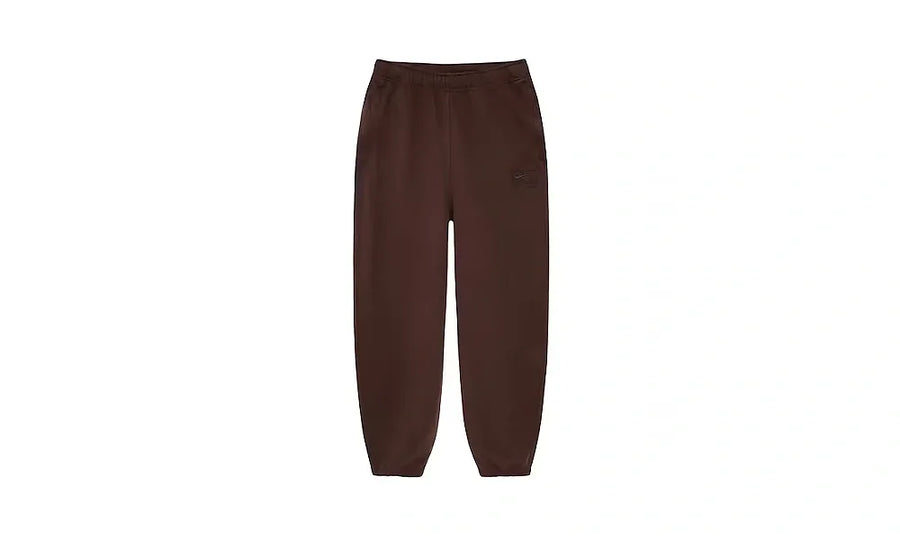 Spodnie Dresowe Nike x Stussy Stone Washed Fleece Pant Dark Cinder