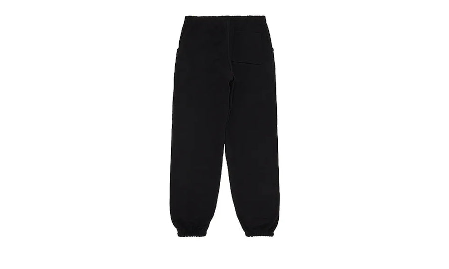Spodnie dresowe Sp5der OG Web Sweatpants Black - zdjęcie 2