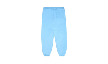 Spodnie Dresowe Sp5der Og Web Sweatpants Sky Blue - zdjęcie 2