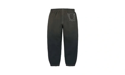 Spodnie Dresowe Supreme True Religion Sweatpant Black - zdjęcie 2
