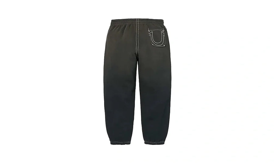 Spodnie Dresowe Supreme True Religion Sweatpant Black - zdjęcie 2