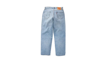 Spodnie Dżinsowe Nike Levis Baggy - zdjęcie 2
