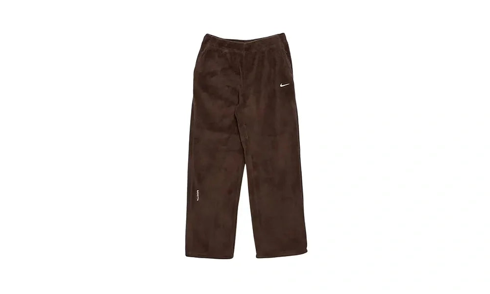 Spodnie Nike x NOCTA Chalet Polar Pant Brown