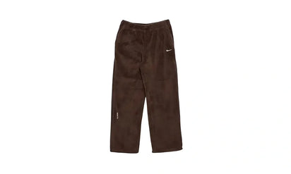 Spodnie Nike x NOCTA Chalet Polar Pant Brown