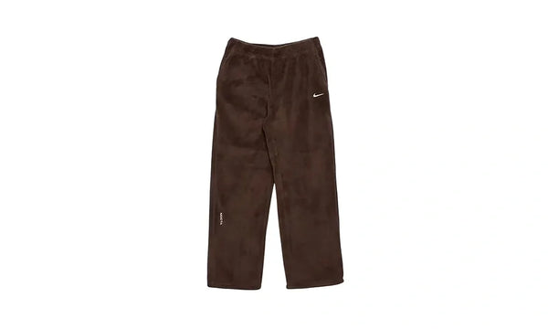 Spodnie Nike x NOCTA Chalet Polar Pant Brown