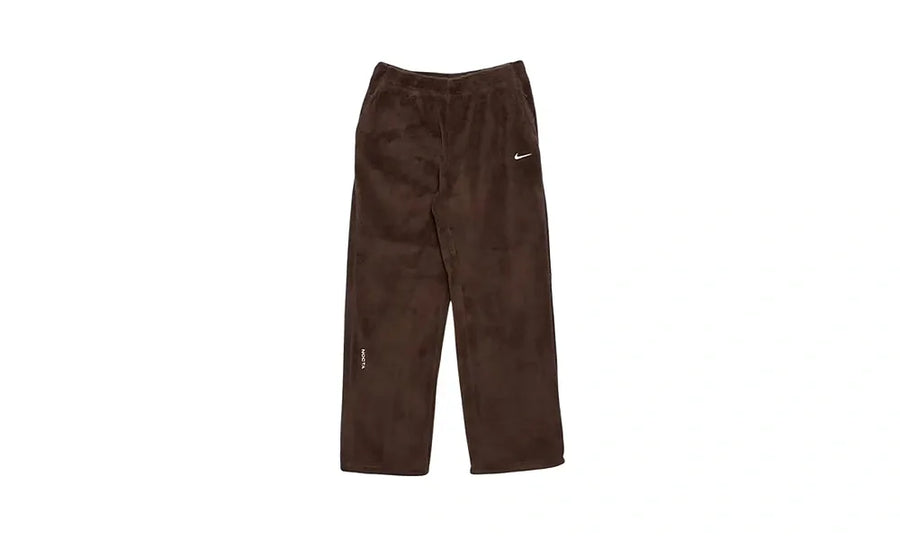Spodnie Nike x NOCTA Chalet Polar Pant Brown