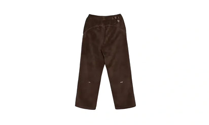 Spodnie Nike x NOCTA Chalet Polar Pant Brown - zdjęcie 2