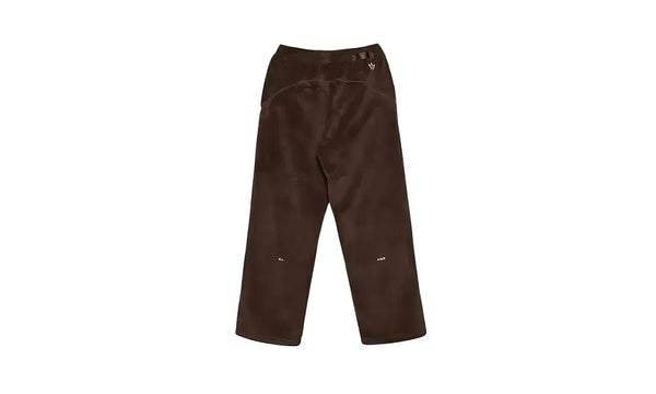 Spodnie Nike x NOCTA Chalet Polar Pant Brown - Spodnie Nike x NOCTA Chalet Polar Pant Brown - zdjęcie 2