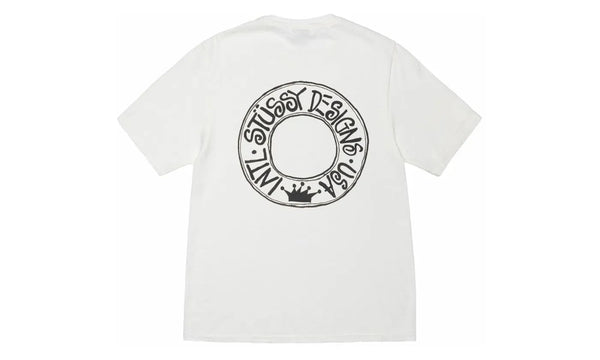 Stussy Buana Pigment Dyed Tee Natural