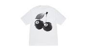 Stussy Cherries Tee White