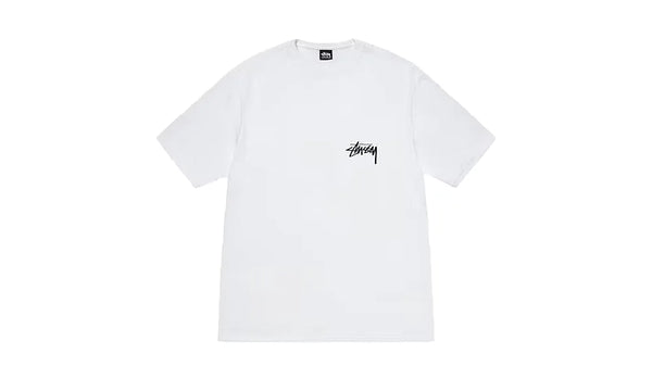 Stussy Cherries Tee White - Stussy Cherries Tee White - zdjęcie 2