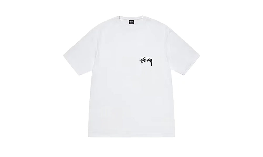 Stussy Cherries Tee White - zdjęcie 2