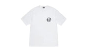 Stussy Dot Stamp Tee White