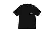 Stussy Rollers Tee Black - zdjęcie 2