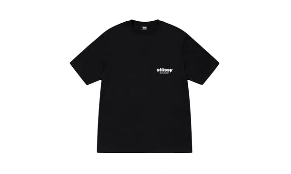 Stussy Rollers Tee Black - Stussy Rollers Tee Black - zdjęcie 2