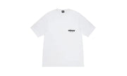 Stussy Rollers Tee White - zdjęcie 2